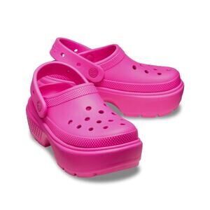 Crocs Platform Stomp Clogs WMN 9 Men 7